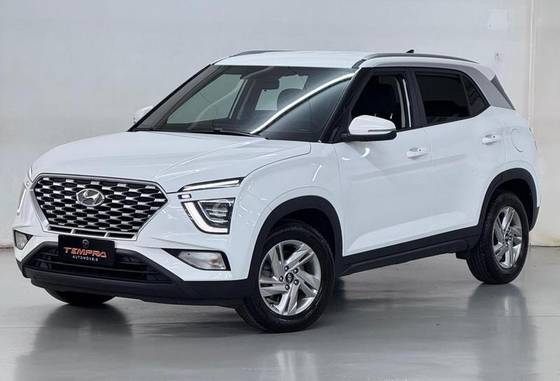HYUNDAI CRETA 1.0 TGDI FLEX COMFORT AUTOMÁTICO HYUNDAI CRETA 1.0 TGDI FLEX COMFORT AUTOMÁTICO